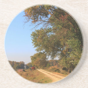 Rural Country Scenic in Northern Greece Rd Coaster