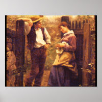 Rural Courtship', Daniel_Art of America