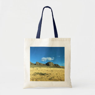Rural Harney County, Burns, Oregon Canvas Print Mo Tote Bag