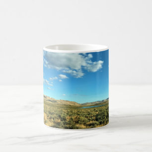 Rural Harney County, Burns, Oregon Coffee Mug