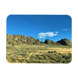 Rural Harney County, Burns, Oregon Magnet