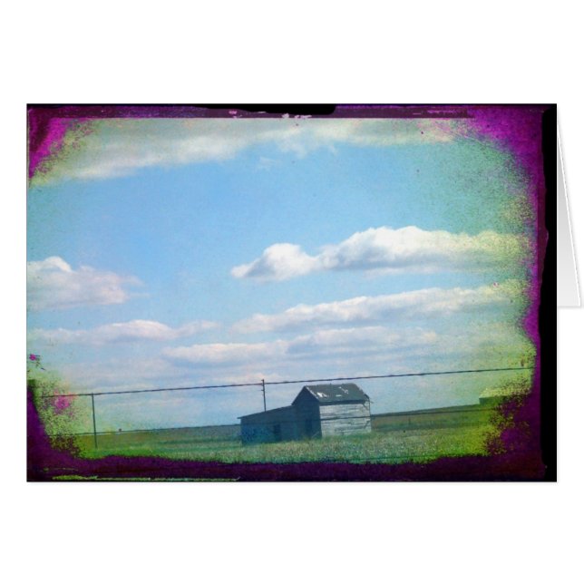 Rural Iowa (Front Horizontal)