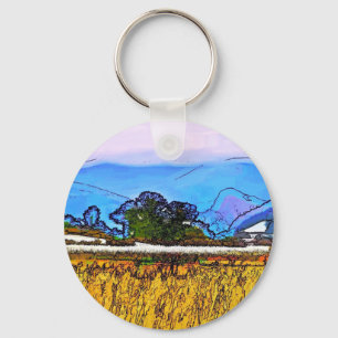 RURAL KEY RING
