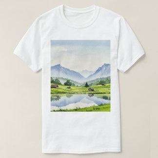Rural landscape T-Shirt