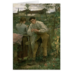 Rural Love, 1882
