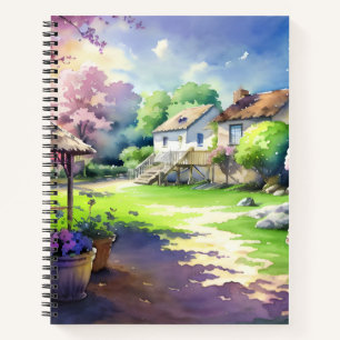 rural romance notebook