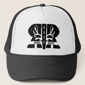Rural Route Apparel- cowboy up! Trucker Hat