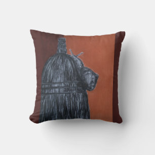 Rural Throw Cushion 41 cm x 41 cm