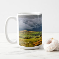 RURAL VIEWS WALES