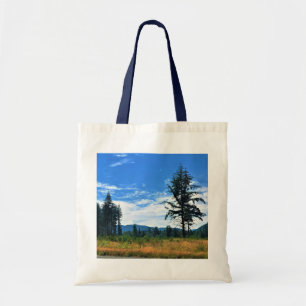 Rural Washington, Randle, WA Tote Bag