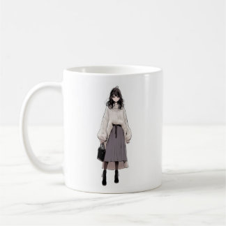 Ruri Kondo Coffee Mug
