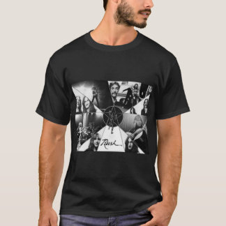 Rush band T-Shirt