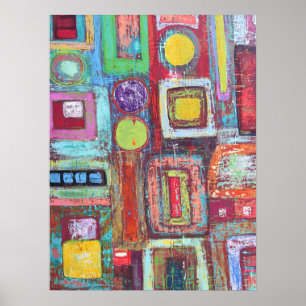 Rush Hour 18 x 24 Poster