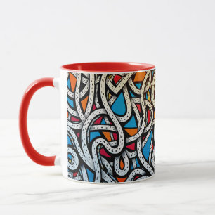 Rush Hour Mug