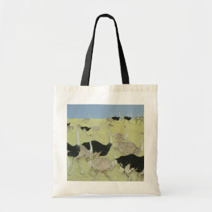 Rush hour tote bag