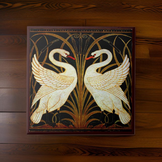  Rush Iris Crane Duo Ceramic Tile (Creator Uploaded)