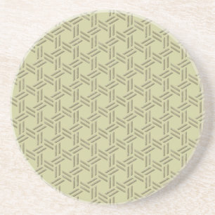 rush mat coaster