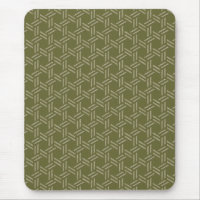 rush mat