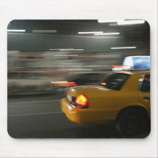 RUSH NEW YORK CITY MOUSE PAD