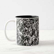 Rush of Time Abstract Art