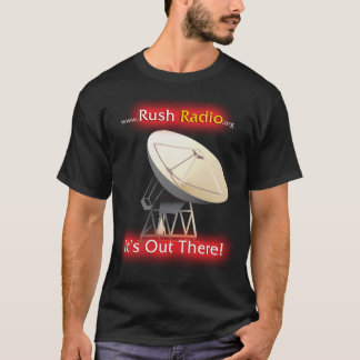 Rush Radio Mens T T-Shirt