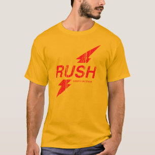 Rush Red T-Shirt