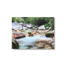 Rushing Mountain Rapids – Crystal River Stream