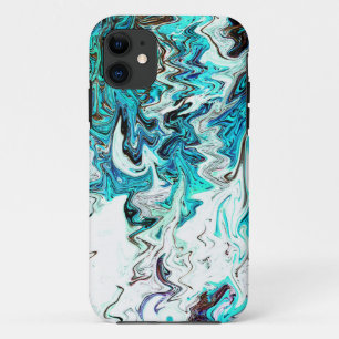 Rushing Sea...... iPhone 11 Case