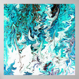 Rushing Sea...... Poster