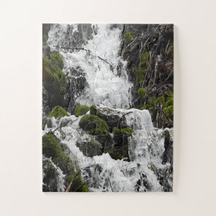 Rushing waters...... jigsaw puzzle