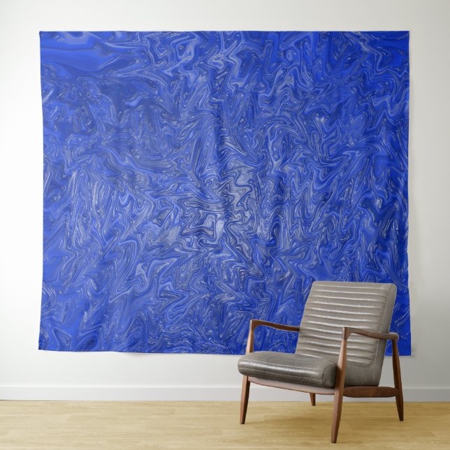 Rushing waters...... tapestry (In Situ (Horizontal))