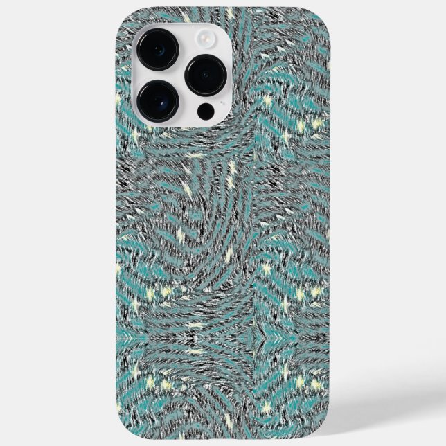 Rushing Wind Case-Mate iPhone Case (Back)