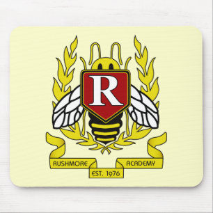 Rushmore Academy Mouse Pad