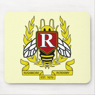 Rushmore Academy Mouse Pad