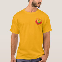 Rushmore Jukite Jujitsu T-Shirt