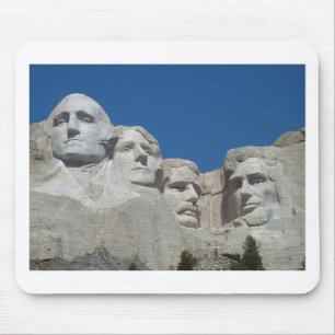 Rushmore Mouse Pad