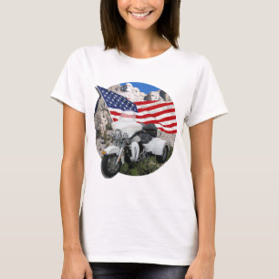 Rushmore Trike T-Shirt
