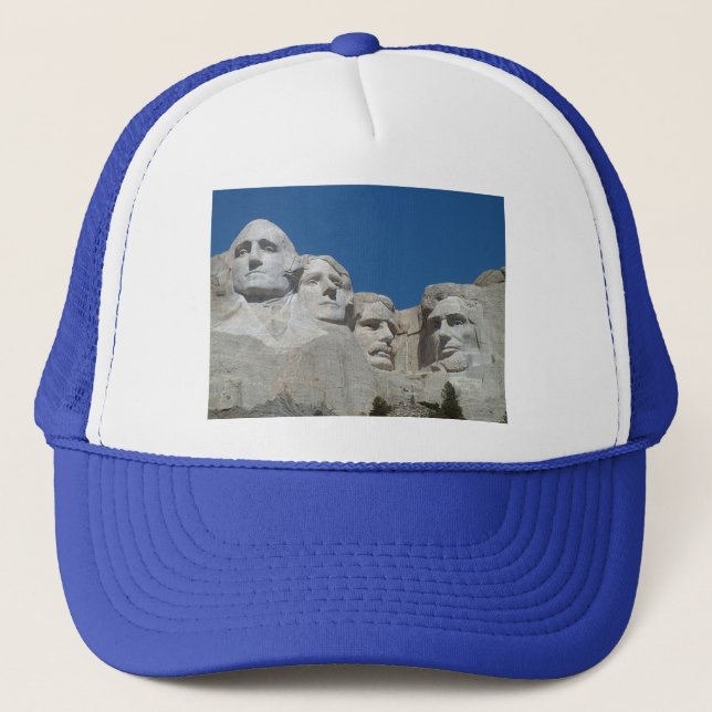 Rushmore Trucker Hat (Front)
