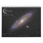 Russ McKinney's 2026 Astrophotography Calendar
