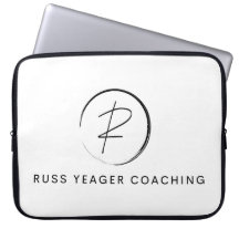 Russ Yeager Coaching Signature Logo