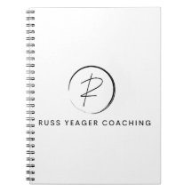 Russ Yeager Coaching Signature Logo