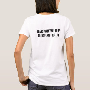 Russ Yeager Coaching Signature Logo T-Shirt