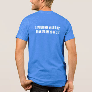 Russ Yeager Coaching Signature Logo Tri-Blend Shir Tri-Blend Shirt