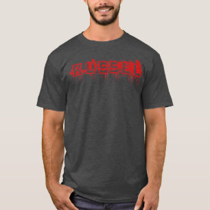 Russel First Name Halloween Costume Personalised T-Shirt