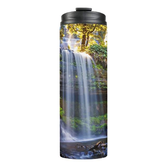 Russell Falls Australia tumbler (Front)