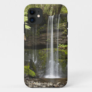 Russell Falls, Mount Field National Park, iPhone 11 Case