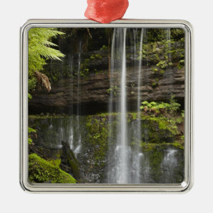 Russell Falls, Mount Field National Park, Metal Ornament