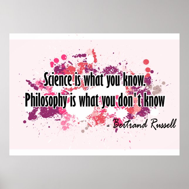 Russell Poster (Front)