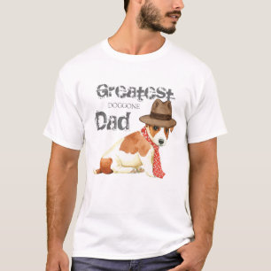 Russell Terrier Dad T-Shirt