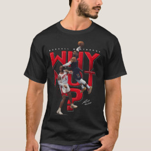 Russell Westbrook Face T-Shirt